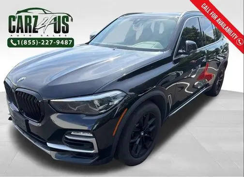 2020 BMW X5 xDrive40i AWD photo