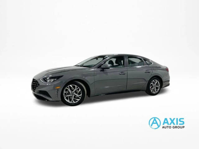 2020 Hyundai Sonata SEL FWD photo