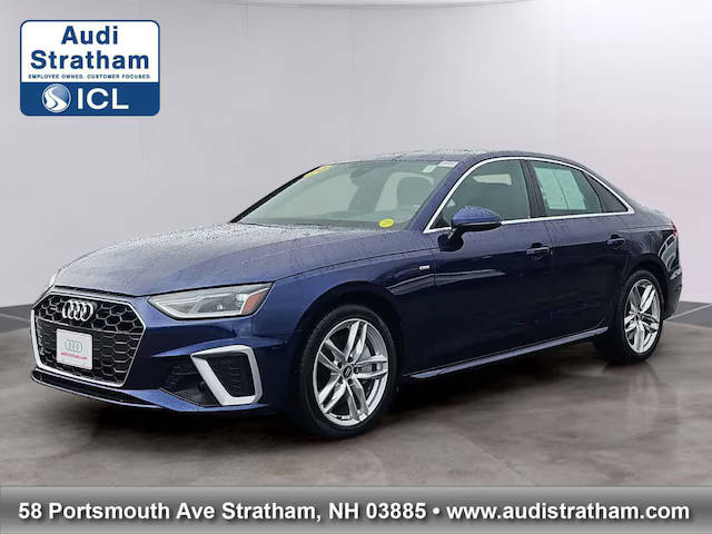 2020 Audi A4 Premium AWD photo