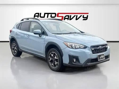 2020 Subaru Crosstrek Premium AWD photo