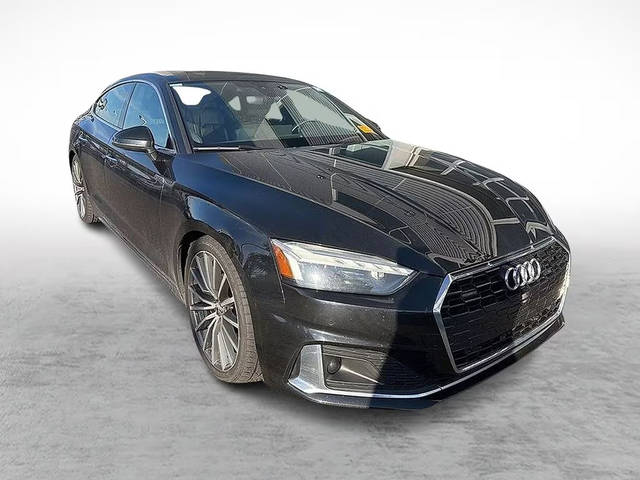 2020 Audi A5 Sportback Premium Plus AWD photo