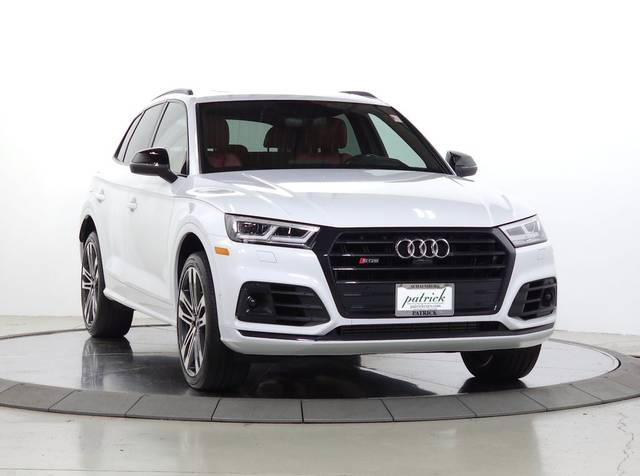 2020 Audi SQ5 Prestige AWD photo