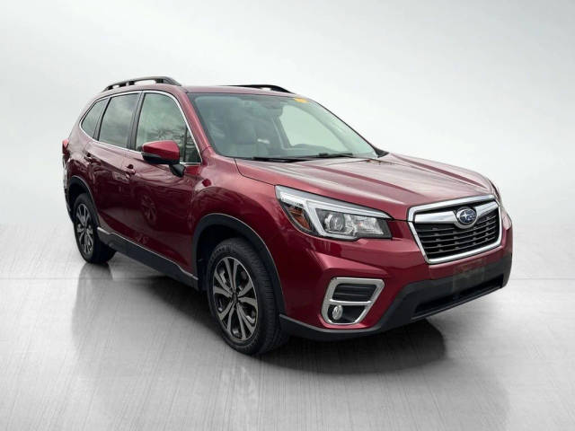 2020 Subaru Forester Limited AWD photo