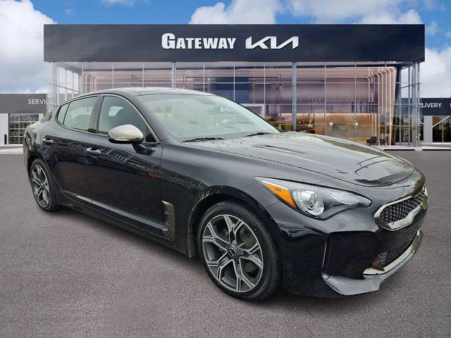 2020 Kia Stinger GT-Line AWD photo
