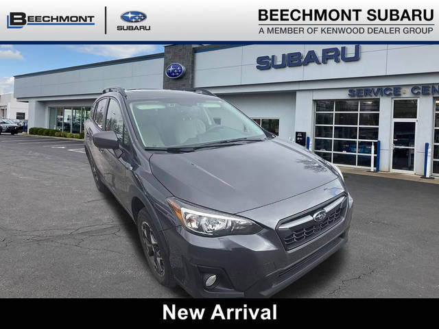 2020 Subaru Crosstrek Premium AWD photo