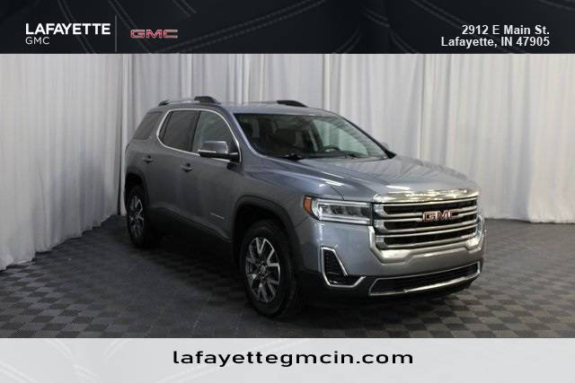 2020 GMC Acadia SLE FWD photo