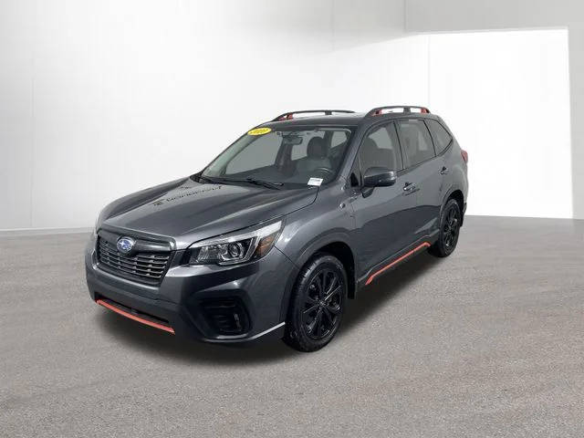 2020 Subaru Forester Sport AWD photo