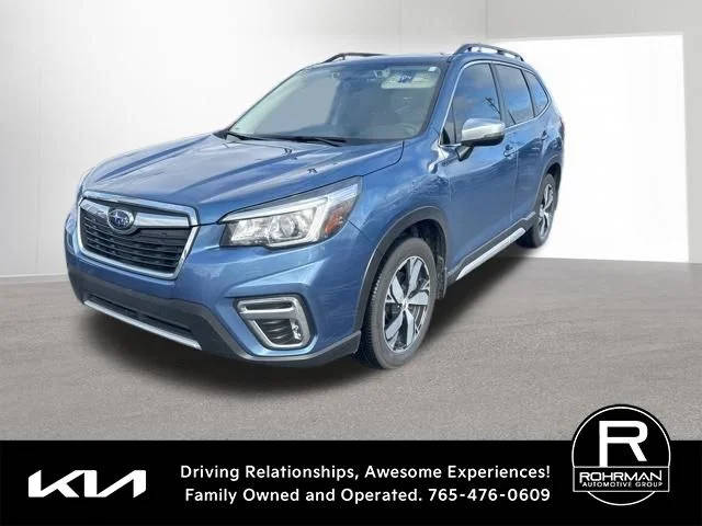 2020 Subaru Forester Touring AWD photo