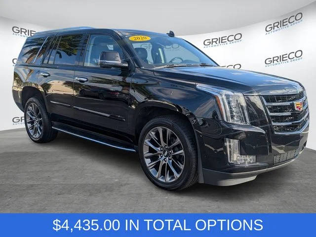 2020 Cadillac Escalade Luxury 4WD photo