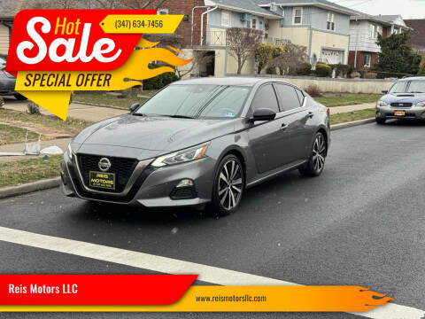2020 Nissan Altima 2.5 SR FWD photo