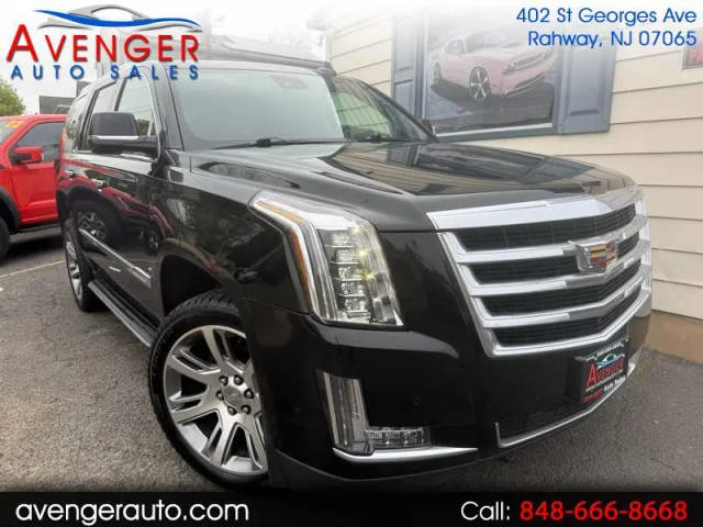 2020 Cadillac Escalade Luxury 4WD photo