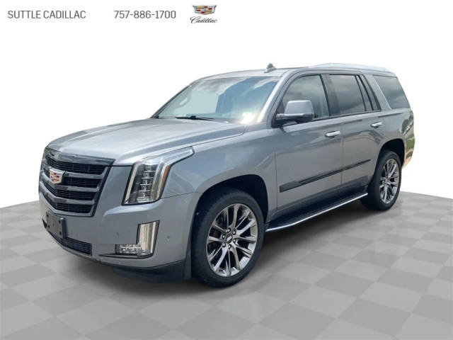 2020 Cadillac Escalade Luxury 4WD photo