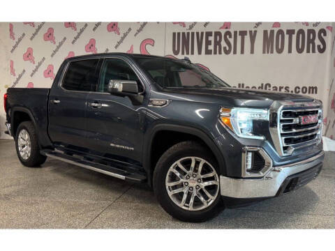 2020 GMC Sierra 1500 SLT RWD photo