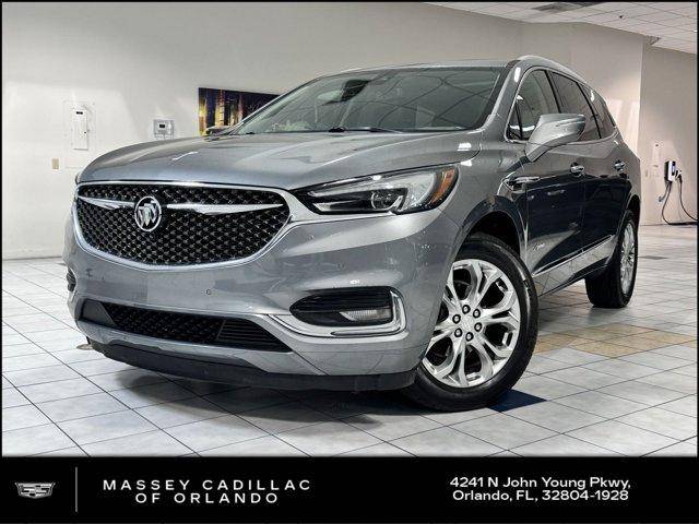 2020 Buick Enclave Avenir FWD photo