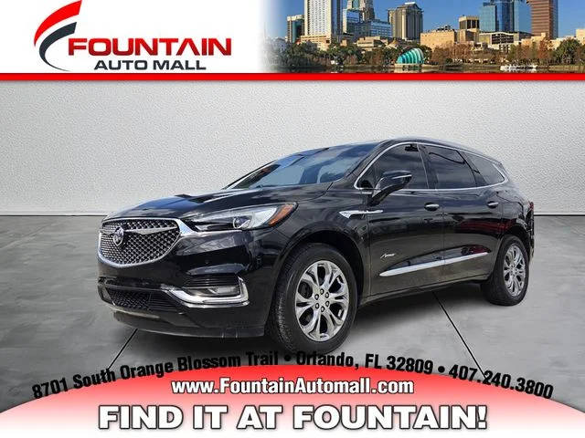 2020 Buick Enclave Avenir FWD photo