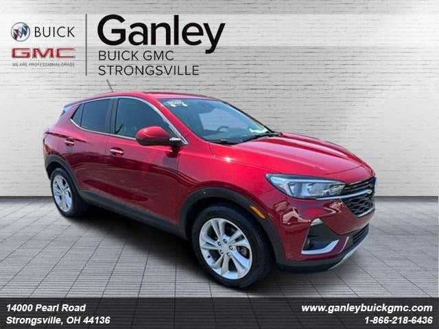 2020 Buick Encore GX Preferred FWD photo