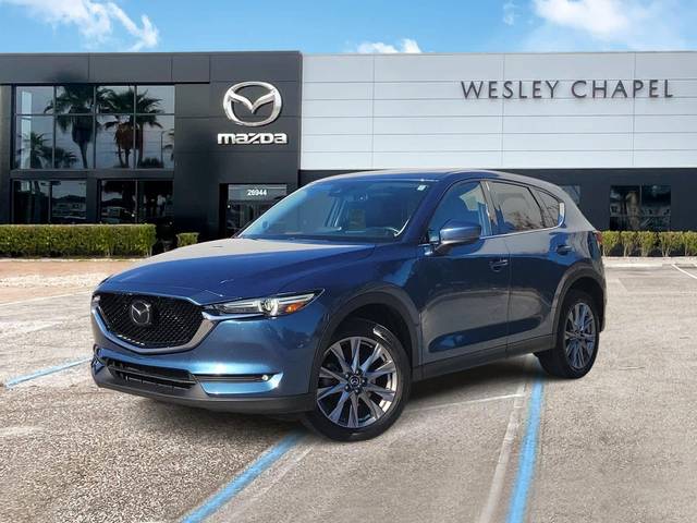 2020 Mazda CX-5 Grand Touring Reserve AWD photo