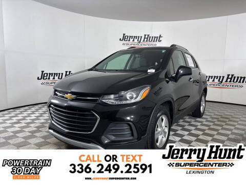 2020 Chevrolet Trax LT FWD photo