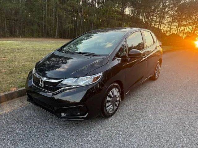 2020 Honda Fit LX FWD photo