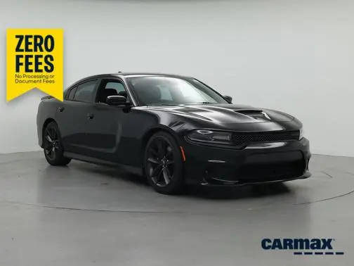 2020 Dodge Charger GT RWD photo