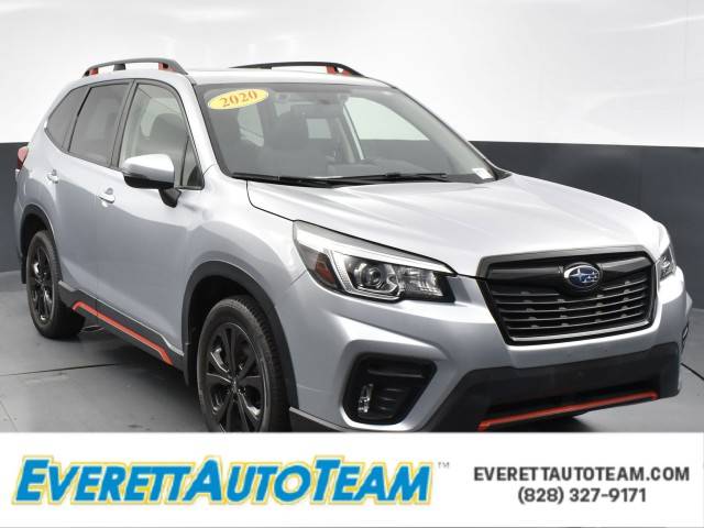 2020 Subaru Forester Sport AWD photo