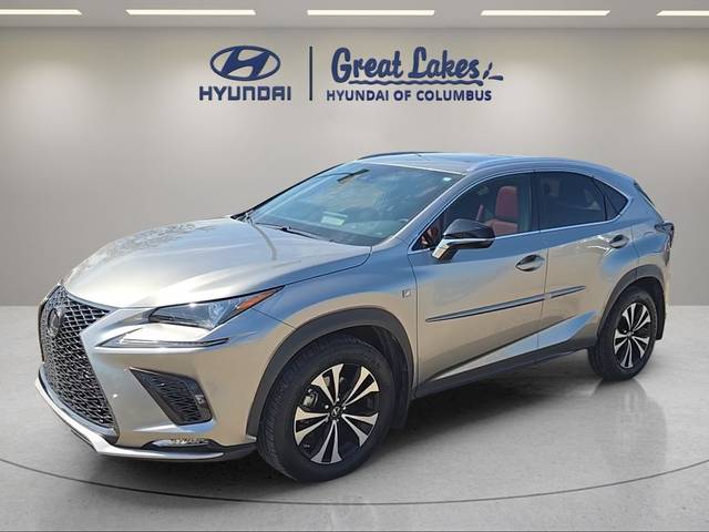 2020 Lexus NX NX 300 F SPORT AWD photo