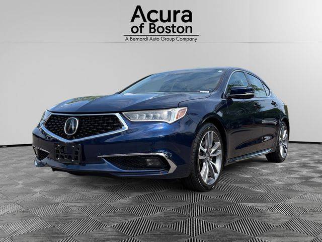 2020 Acura TLX w/Advance Pkg AWD photo