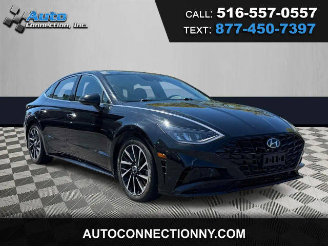2020 Hyundai Sonata SEL Plus FWD photo