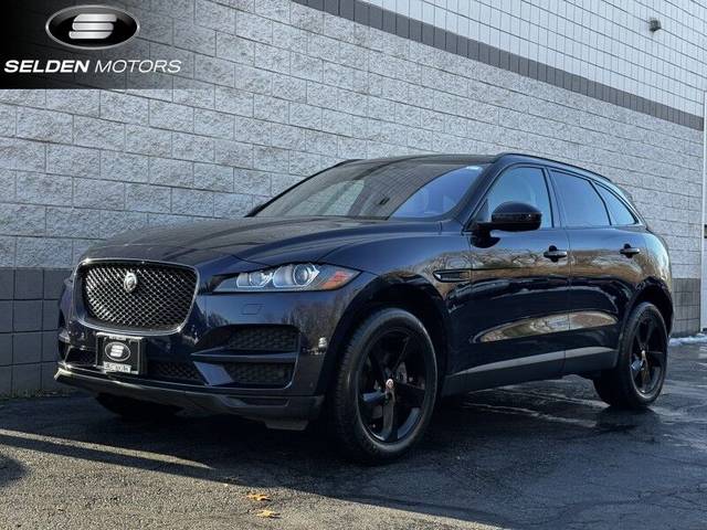 2020 Jaguar F-Pace 25t Premium AWD photo