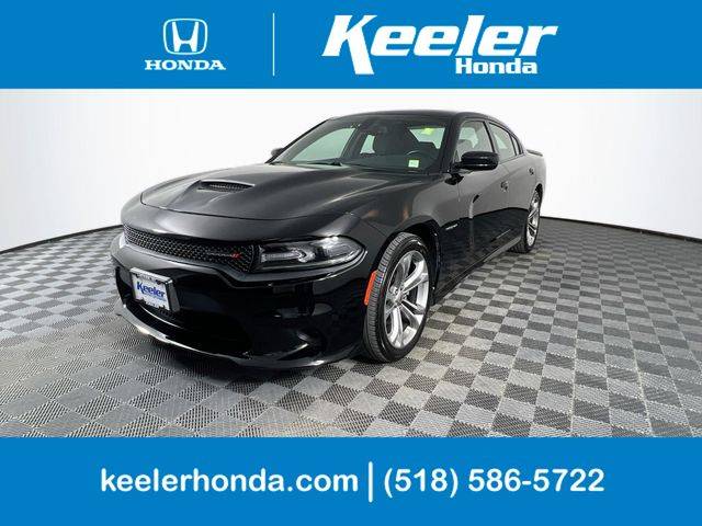 2020 Dodge Charger R/T RWD photo