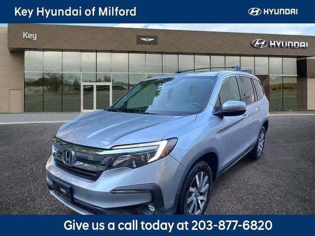 2020 Honda Pilot EX-L AWD photo