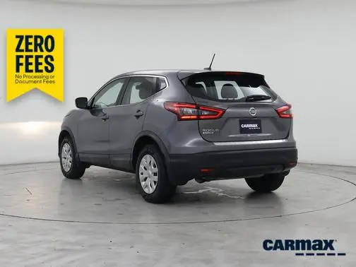 2020 Nissan Rogue Sport S FWD photo