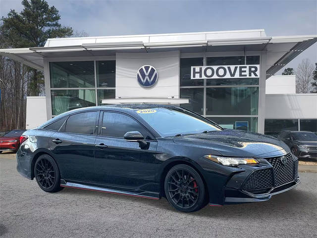 2020 Toyota Avalon TRD FWD photo