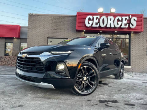 2020 Chevrolet Blazer LT AWD photo