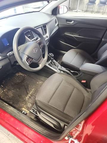 2020 Hyundai Accent SEL FWD photo