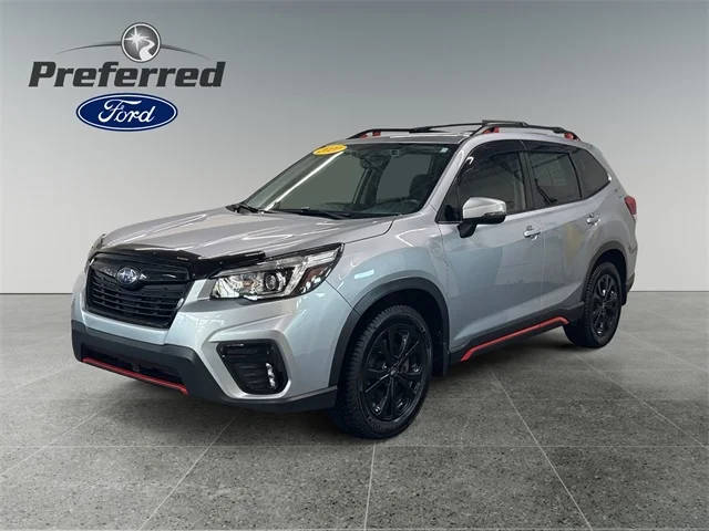 2020 Subaru Forester Sport AWD photo