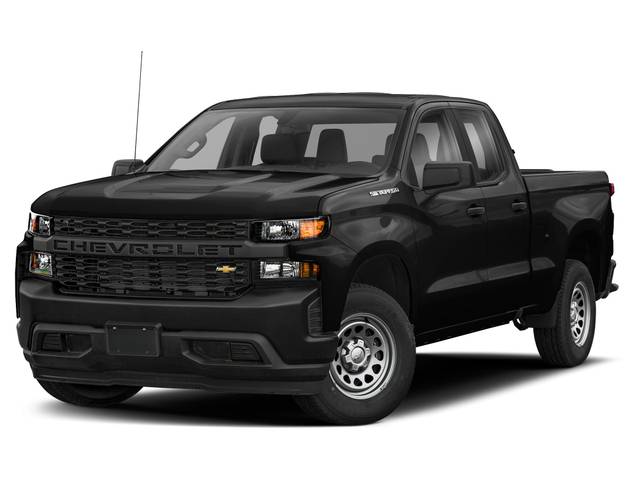 2020 Chevrolet Silverado 1500 LTZ 4WD photo