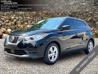 2020 Nissan Kicks S FWD photo