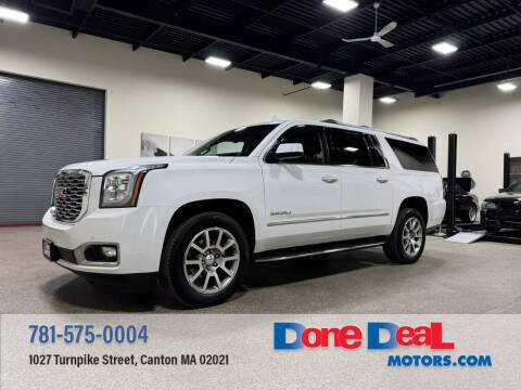 2020 GMC Yukon XL Denali 4WD photo