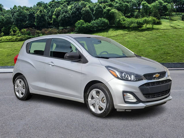 2020 Chevrolet Spark LS FWD photo