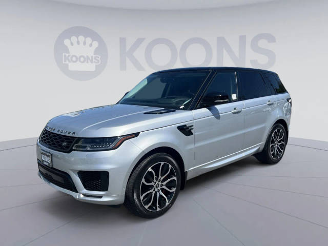 2020 Land Rover Range Rover Sport HSE Dynamic AWD photo