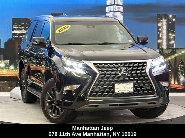 2020 Lexus GX GX 460 Premium 4WD photo