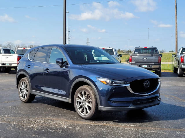 2020 Mazda CX-5 Signature AWD photo