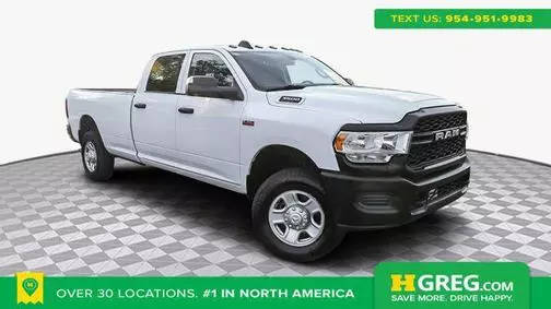 2020 Ram 3500 Tradesman 4WD photo