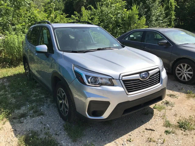2020 Subaru Forester Premium AWD photo