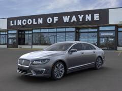 2020 Lincoln MKZ Reserve AWD photo