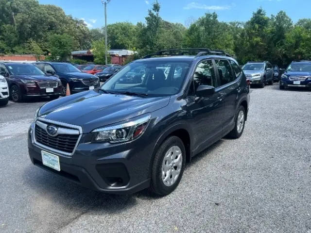 2020 Subaru Forester AWD photo