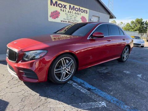 2019 Mercedes-Benz E-Class E 300 RWD photo