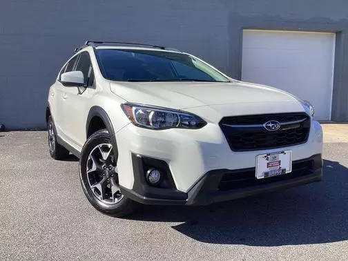 2020 Subaru Crosstrek Premium AWD photo