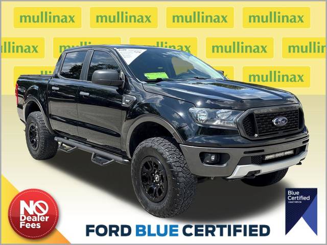 2020 Ford Ranger XLT 4WD photo
